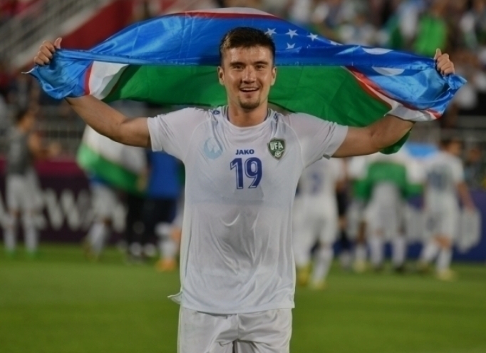 Husayn Norchayev Portugaliyaning «Braga» klubiga transferi amalga oshmaydigan bo‘ldi