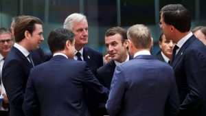 Yevropa yetakchilari Rossiya haqida gaplashish uchun AQShga borishadi