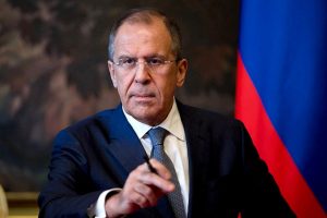 Lavrov G’arbni Rossiya hamkorlari iqtisodiga putur yetkazayotganlikda aybladi