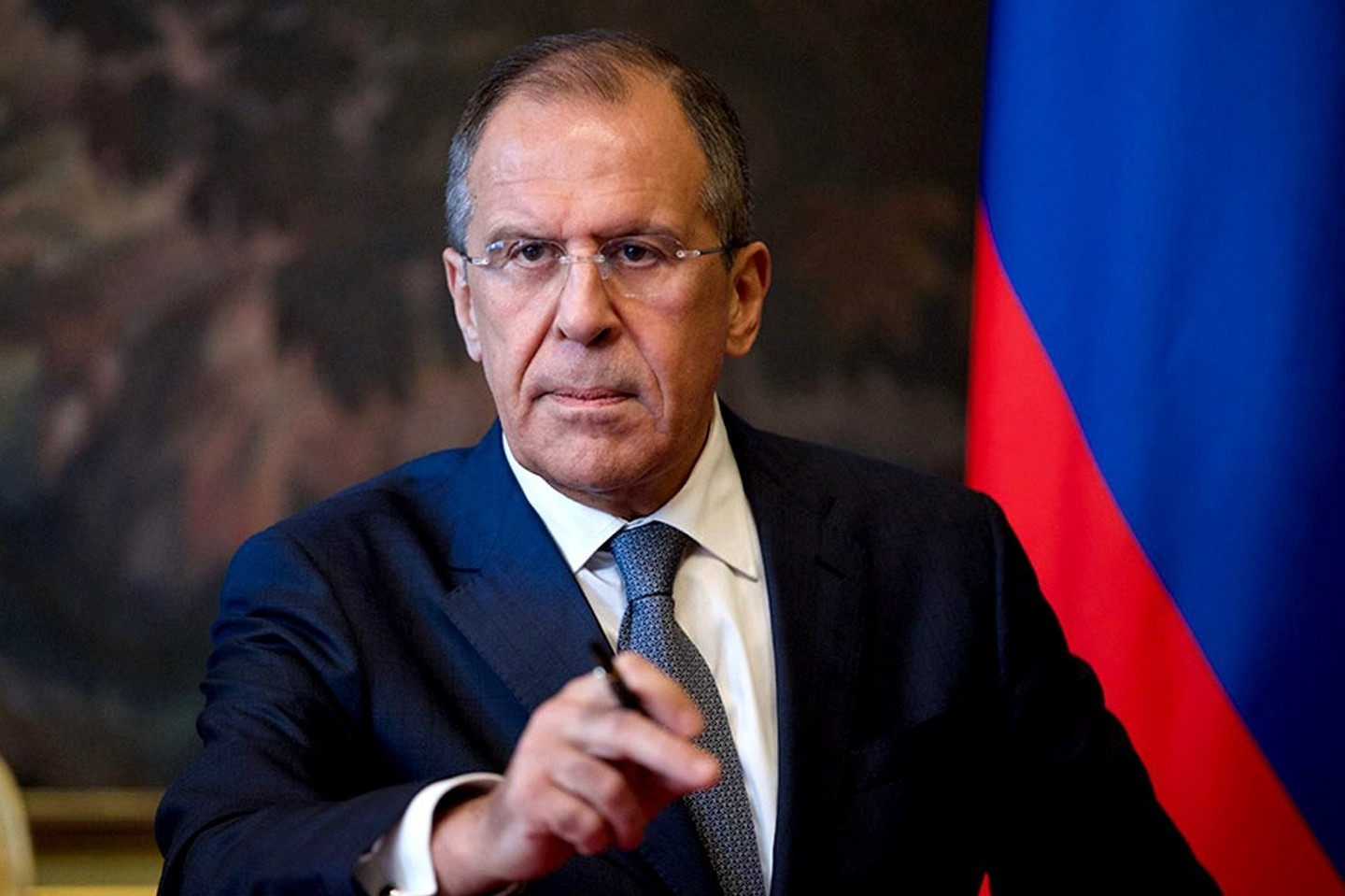 Lavrov G’arbni Rossiya hamkorlari iqtisodiga putur yetkazayotganlikda aybladi