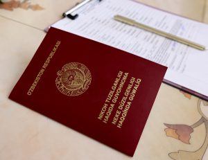 O‘zbekistonda «ZAGS» endi poliklinikadan ma’lumotnoma talab qilmaydi