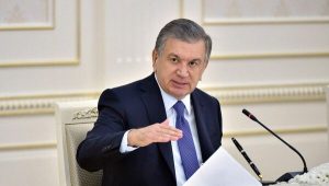 Men va’damni 3 yilda bajardim – Mirziyoyev