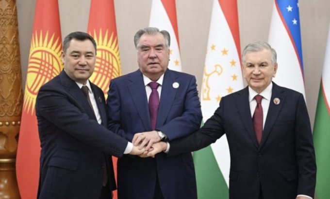 Mirziyoyev, Japarov va Emomali Rahmon Xalqaro tinchlik mukofotiga laureat bo’lmoqda