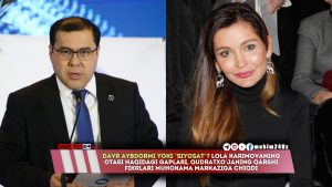 Davr aybdormi yoki «siyosat»? Lola Karimovaning otasi haqidagi gaplari, Qudratxo’janing qarshi fikrlari muhokama markaziga chiqdi