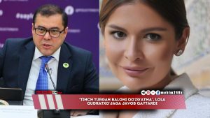 “Tinch turgan baloni qo‘zg‘atma”, Lola Qudratxo’jaga javob qaytardi