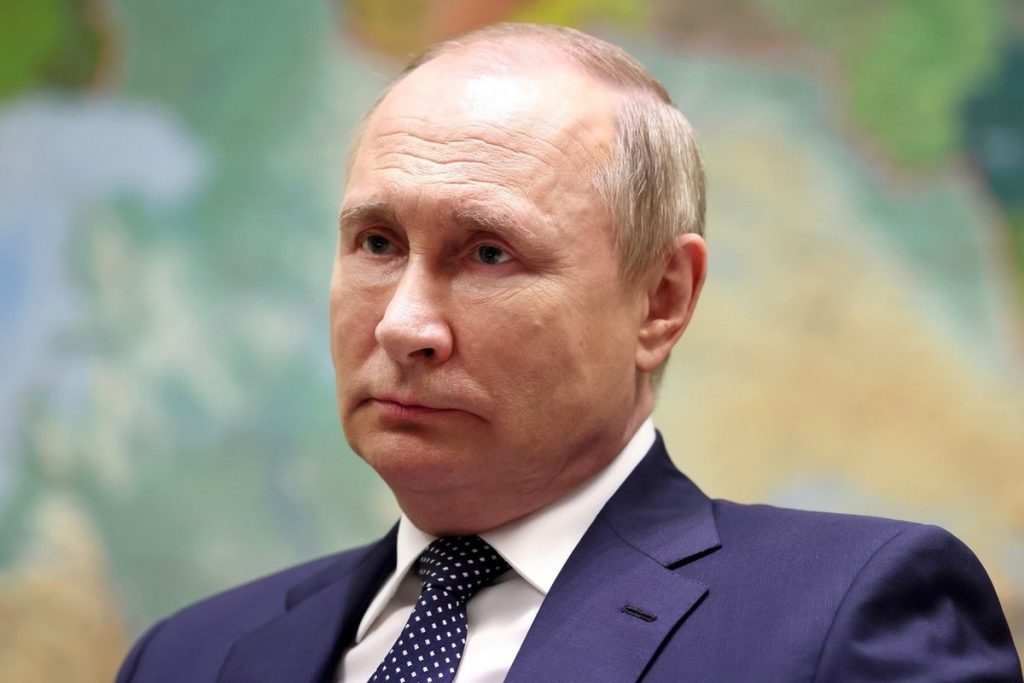 Putin Zelenskiyni Moskvaga taklif qildi, Kiyev bunga keskin qarshi chiqdi