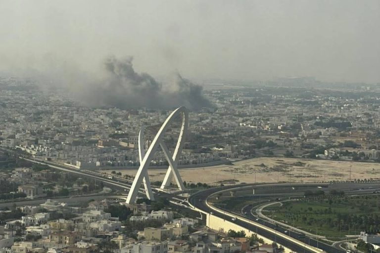 Qatar poytaxti Doha shahrida bir nechta portlash sodir bo‘ldi