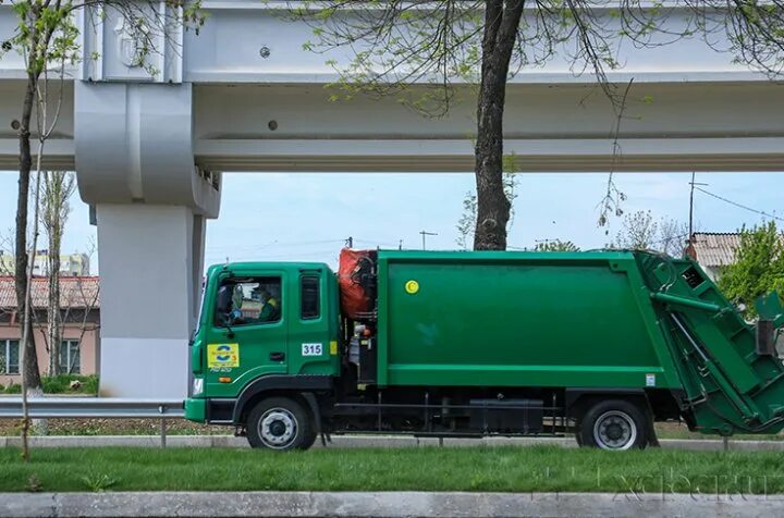 Chiqindidan qarzdor 205 ming abonent «svet»siz qoladi