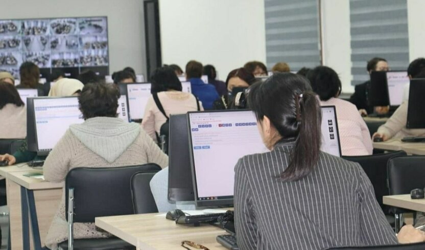 Paxtachilik yana 17 nafar pedagog 70 foizlik ustama oladi