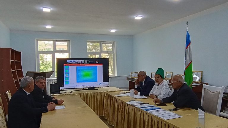 Paxtachidan Tarazgacha: Tibbiy ta’limda tajriba almashildi