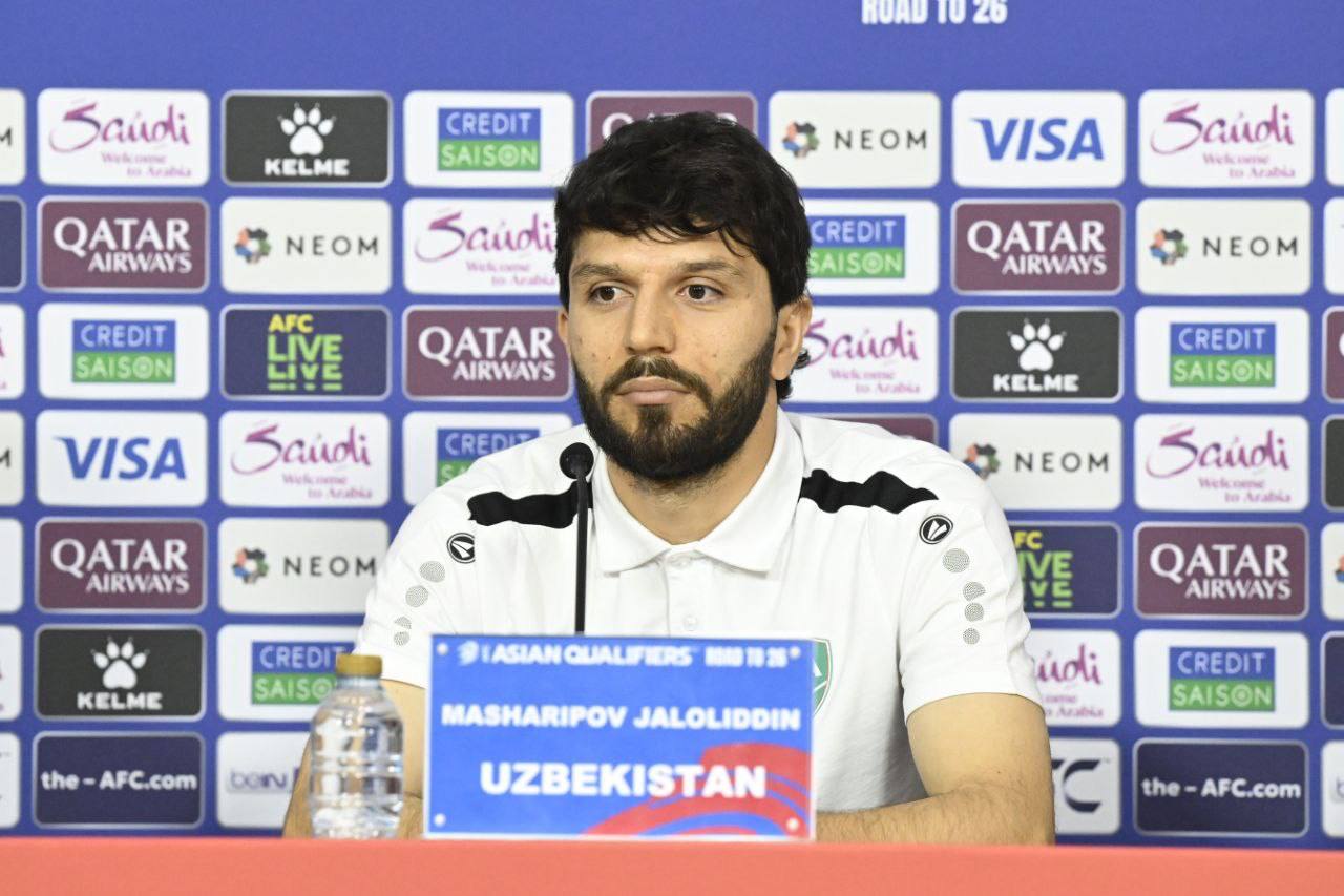 Masharipov “grija”si sabab JCHda qatnashmasligi mumkin
