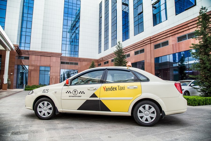 «Yandex» taksi xizmati bo’yicha rasmiy izoh berdi
