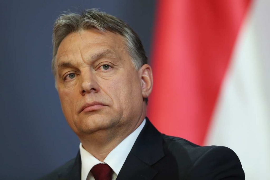 Yevropa Rossiya bilan urushga tayyorlanmoqda — Orban