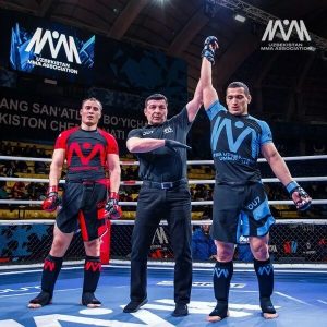 Oʻzbekiston MMA jamoasi dunyoda tengsiz