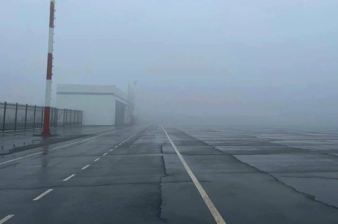 Noqulay ob-havo O’zbekistonning uchta aeroporti faoliyatini cheklab qo‘ydi