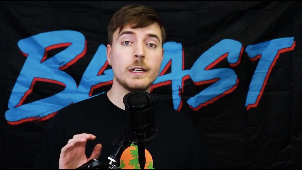 MrBeast YouTube’dagi rasmiy monetizatsiyadan qancha mablag’ ishlayotgani ma’lum bo’ldi