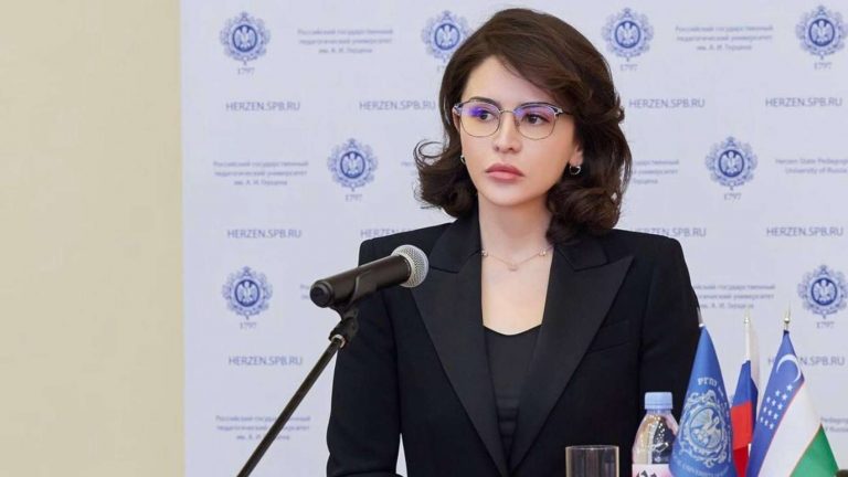 «Men zo‘ravonlikni “tasodif” deb hisoblamayman», Mirziyoyeva