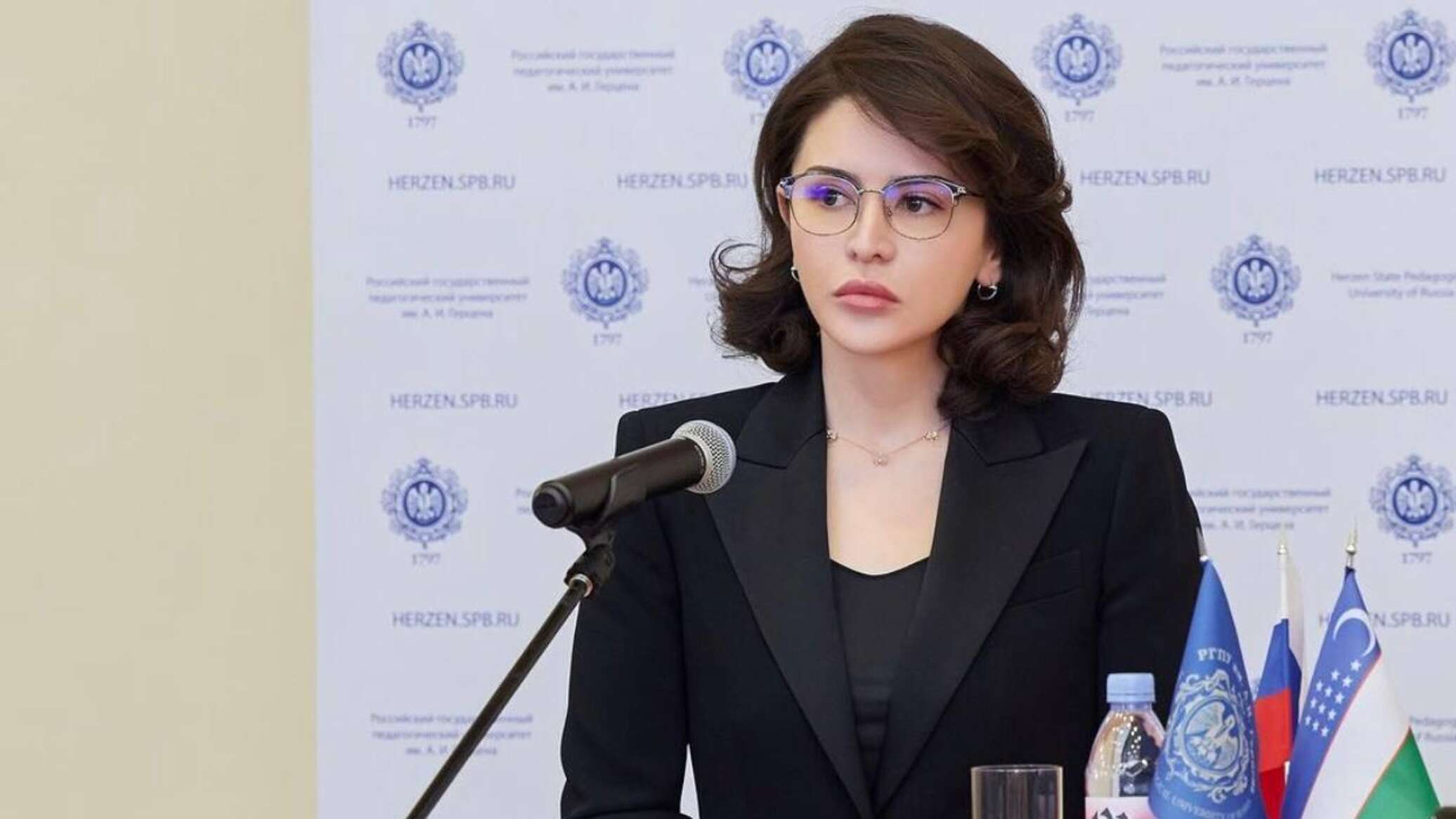 «Men zo‘ravonlikni “tasodif” deb hisoblamayman», Mirziyoyeva