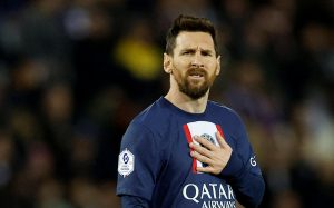 Messi futbol tarixida yana bir rekord o‘rnatdi