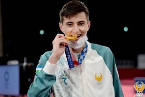 Ulug‘bek Rashitov 2 yilga musobaqalardan chetlatildi