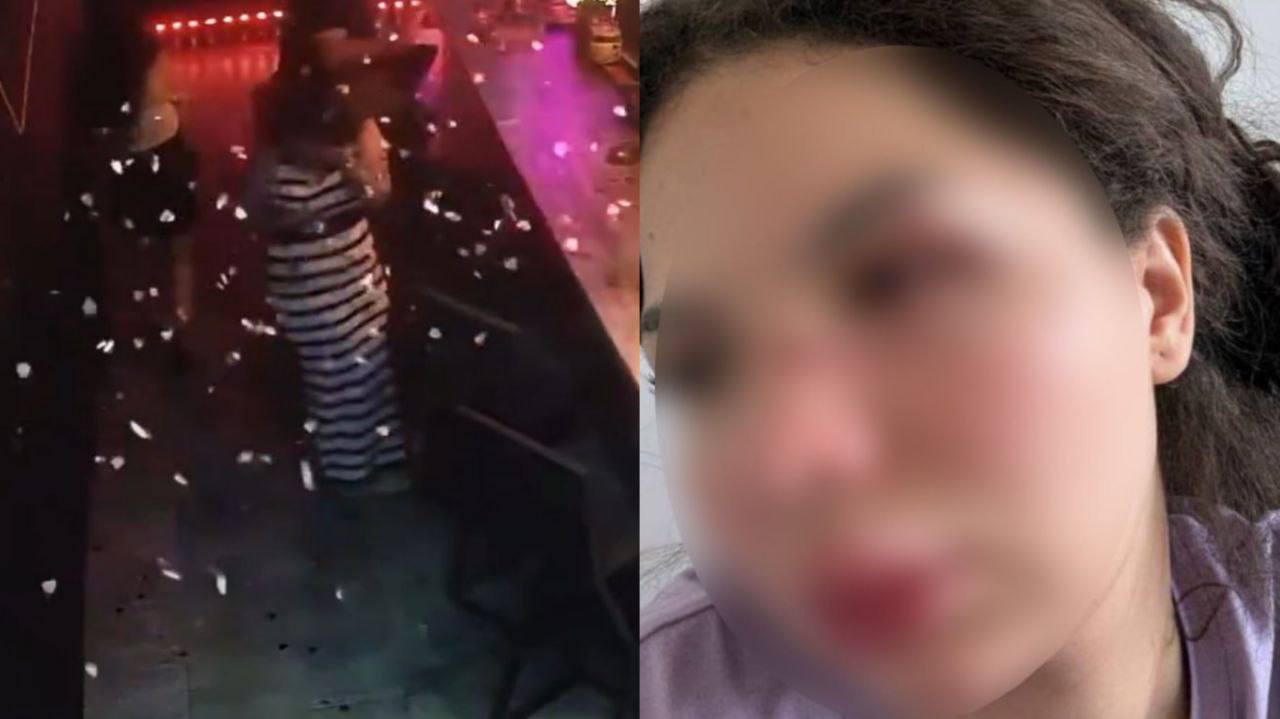 Toshkentdagi barda qizga «xlopushka» otishdi