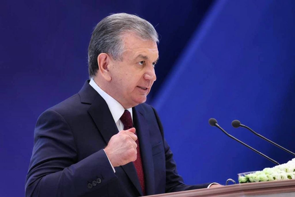 O‘zbekiston Prezidenti Shavkat Mirziyoyev haqida 5 ta qiziqarli fakt
