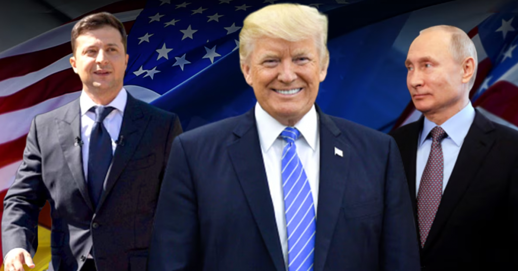 Rossiya-AQSh-Ukraina: &laquo;Orzudagi format&raquo; haqiqatga aylanishi mumkinmi?