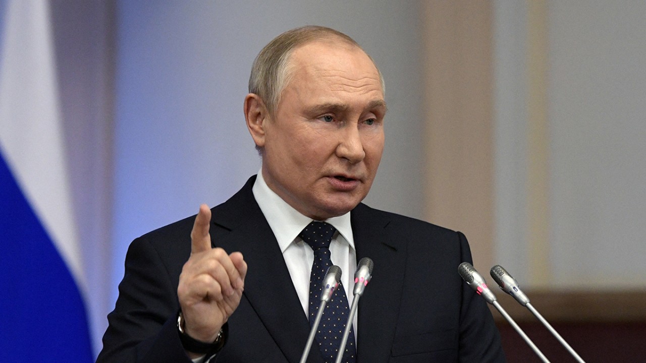Putin 1994-yilda Qozog‘iston va Ukrainaga da’vo qilgan – Der Spiegel