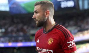 Lyuk Shou “Manchester United”ning “zaharlangani” haqida ochiq gapirdi