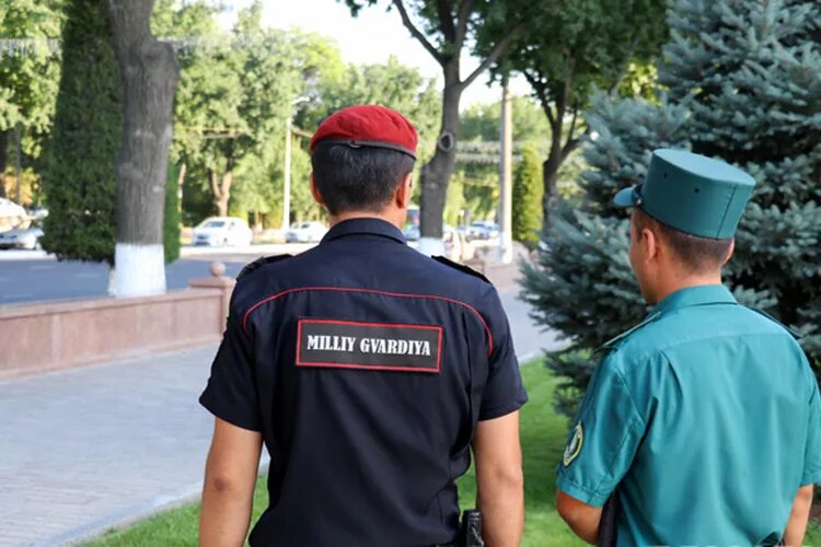 Ichki ishlar va Milliy gvardiya xodimlariga bo‘ysunmaslik uchun jarimalar oshirildi