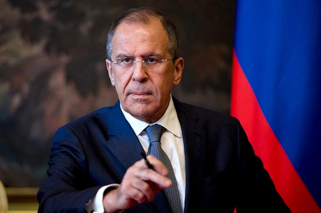 Lavrov G’arbni Rossiya hamkorlari iqtisodiga putur yetkazayotganlikda aybladi