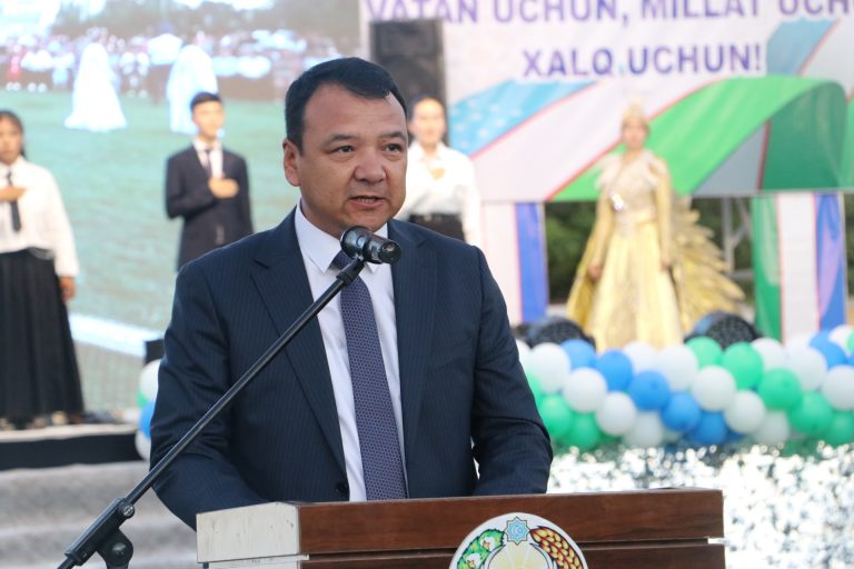 Sabr, mehnat va mehr – ustozlikning abadiy qadri