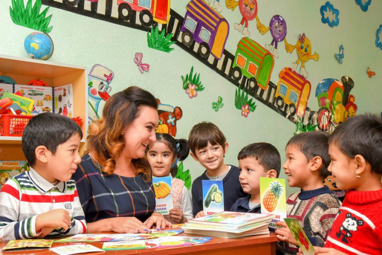 O’zbekistonda «Yangi avlod» maktabgacha ta’lim tashkilotlari tashkil etiladi
