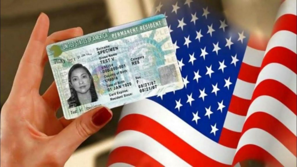 Green card lotereyasida yangi to’lov joriy etildi