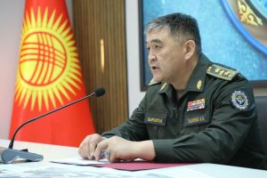 Kamchibek Tashiev Xitoy kompaniyasi vakillarini qirg‘iz tilini o‘rganishga chaqirdi