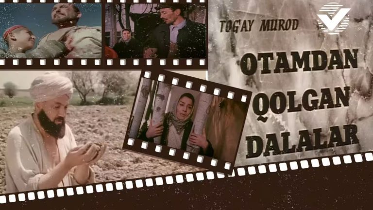 “Otamdan qolgan dalalar” filmi Solovyov va Umarova bahsiga tushdi