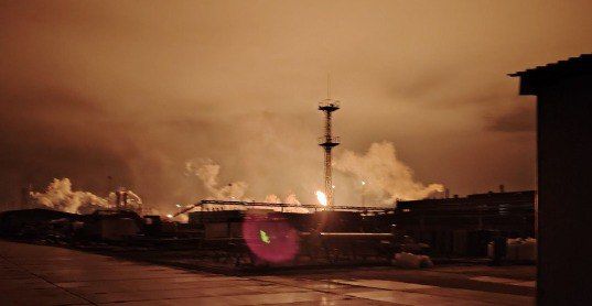 Ukraina dronlari Rossiya energiya inshootlariga yangi hujumlar uyushtirdi