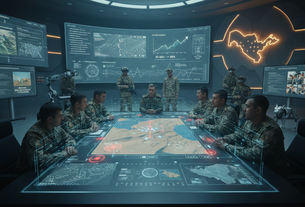 Sun‘iy intellekt mamlakat mudofaasida qanchalik muhim?