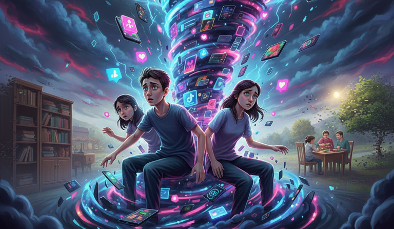 “Boʻron” domidagi avlod