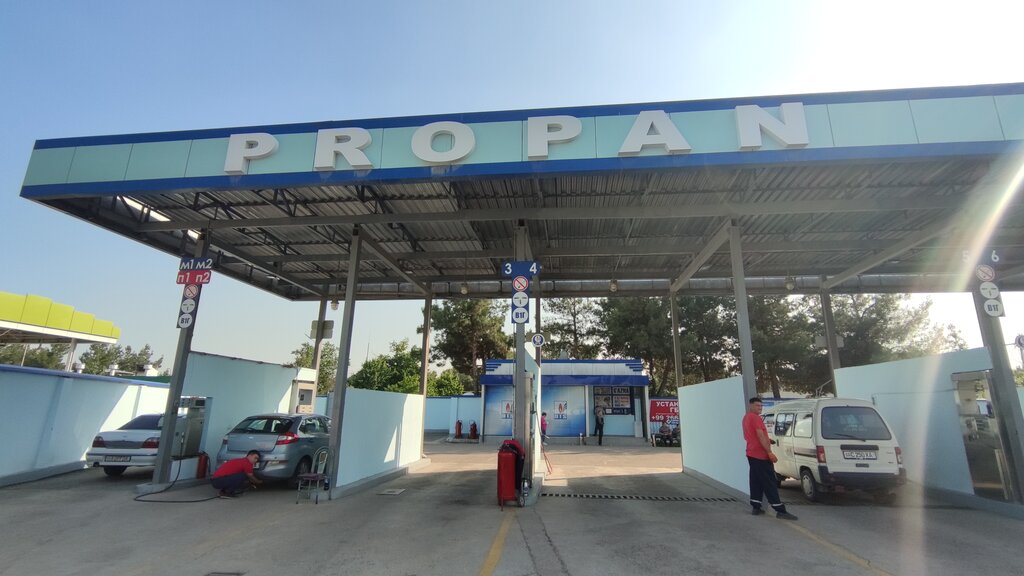 Propan bir haftada deyarli 15%ga qimmatladi
