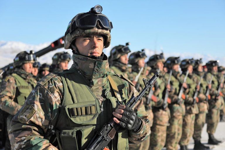 O‘zbekiston armiyasi Markaziy Osiyoda yetakchi bo‘ldi