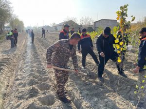 Ekologik qonunbuzarliklarga murosasiz munosabatda bo‘lamiz