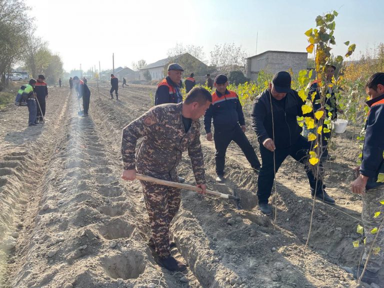 Ekologik qonunbuzarliklarga murosasiz munosabatda bo‘lamiz