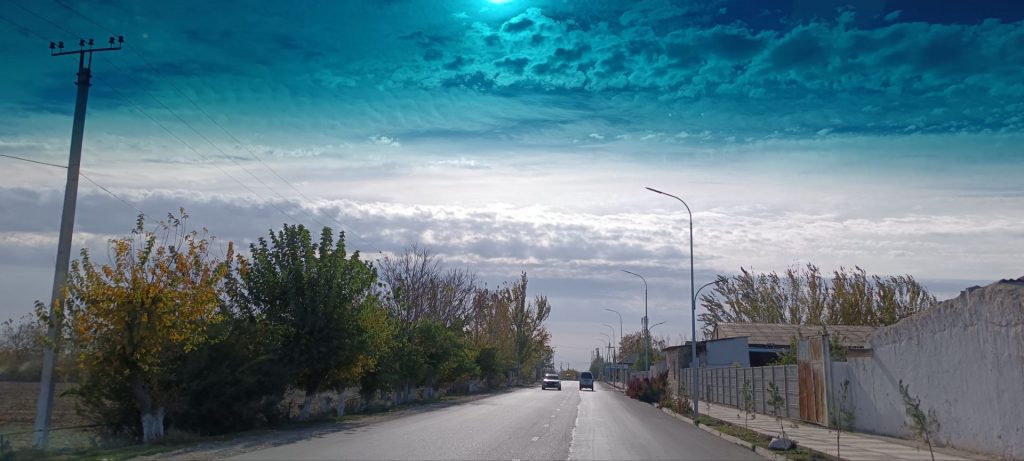 Ziyovuddindan Bog’oloni mahallasigacha yo’l bo’yida 15 mlrd. so’mlik ishlar amalga oshiriladi