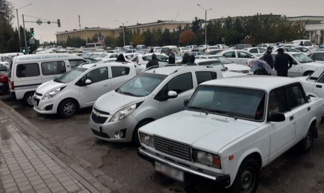 1 fevraldan eski avtomobillardan foydalanish va ularni qayta ro‘yxatga olish taqiqlanadi
