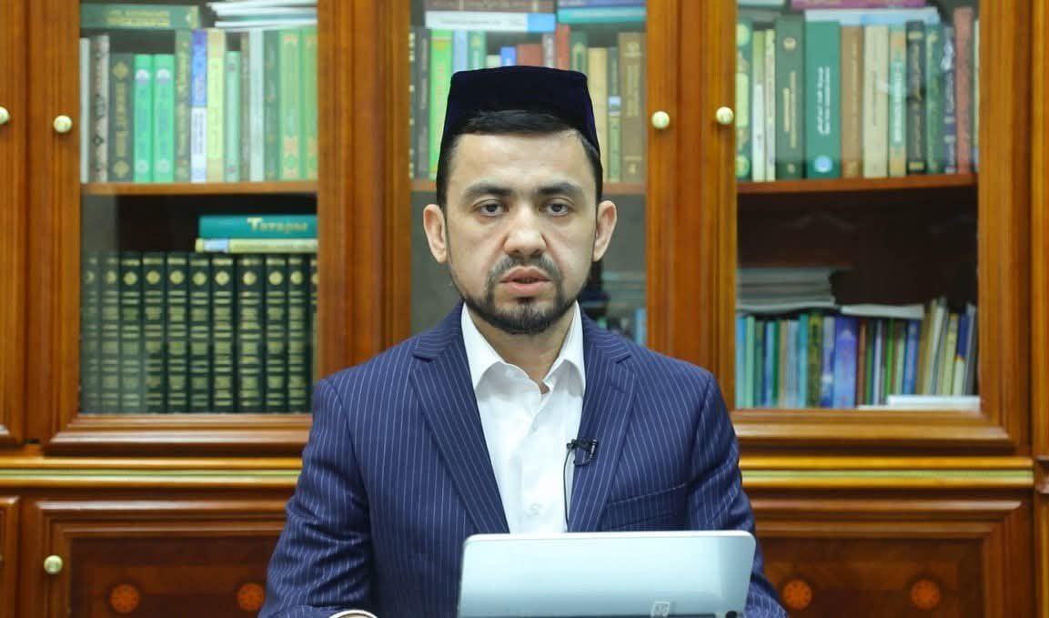 Odilxon qori Yunusxon o‘g‘li sud zalida hibsga olindi