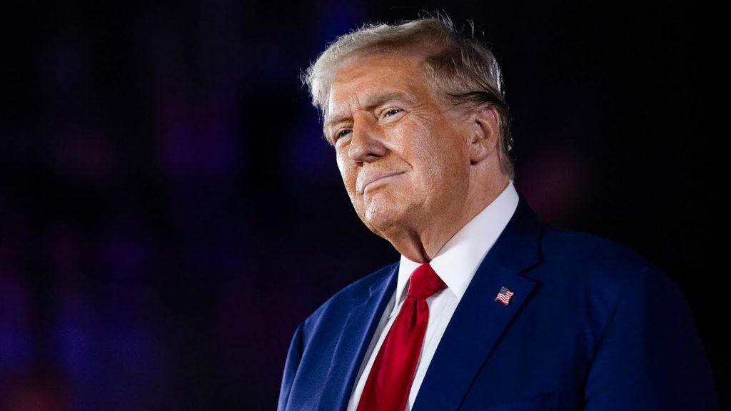 Tramp musulmonlarni Ramazon oyi bilan tabrikladi