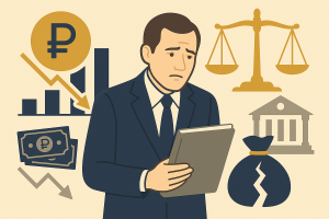 Bankrotlik va to‘lovga qobiliyatsizlik: bundan chiqish yo’llari bormi?