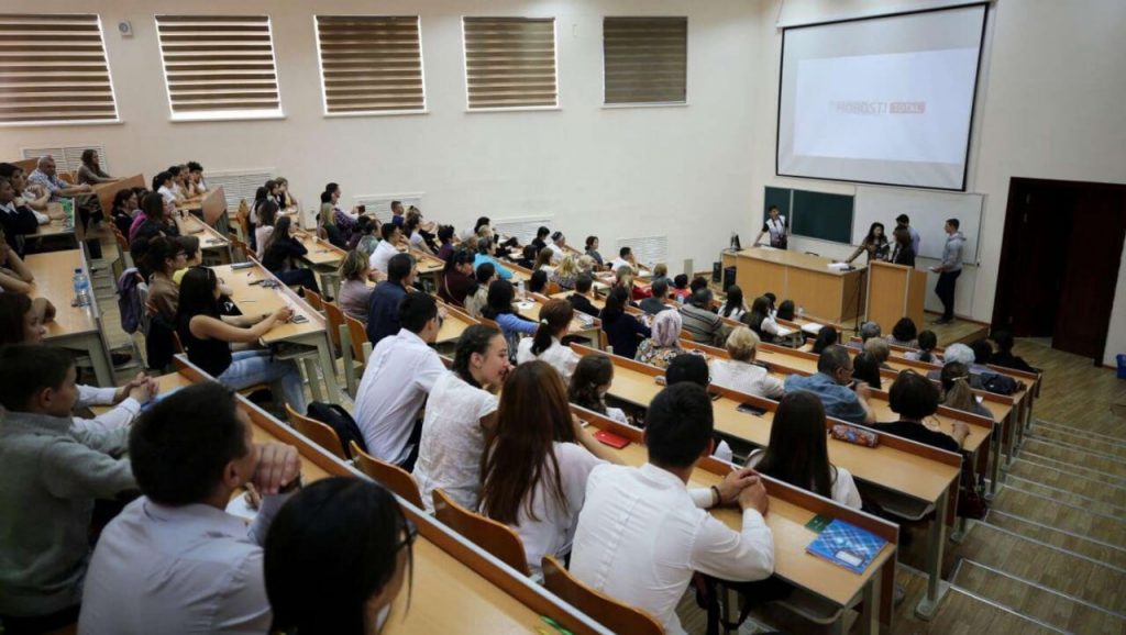 O‘zbekistonda milliy OTM reytingi joriy etiladi