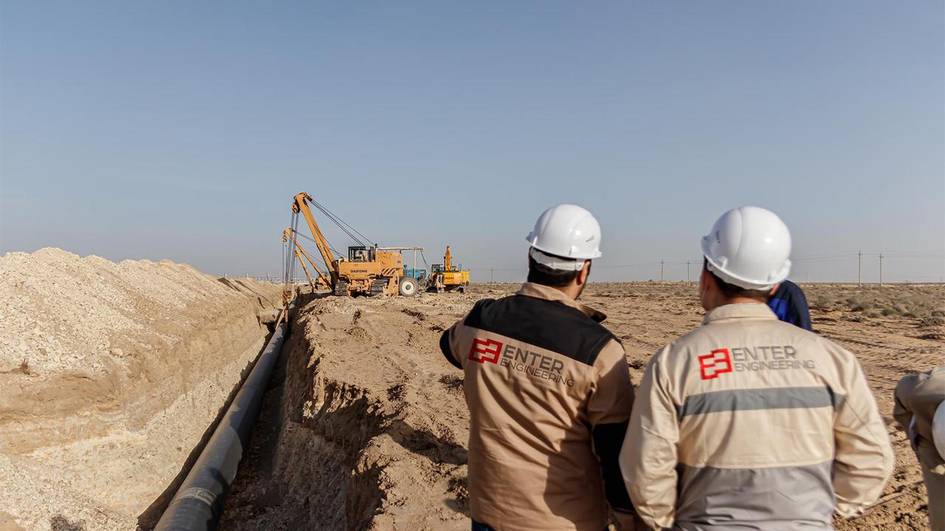 Enter Engineeringning 12.7 ming ishchisining huquqlari tiklandi